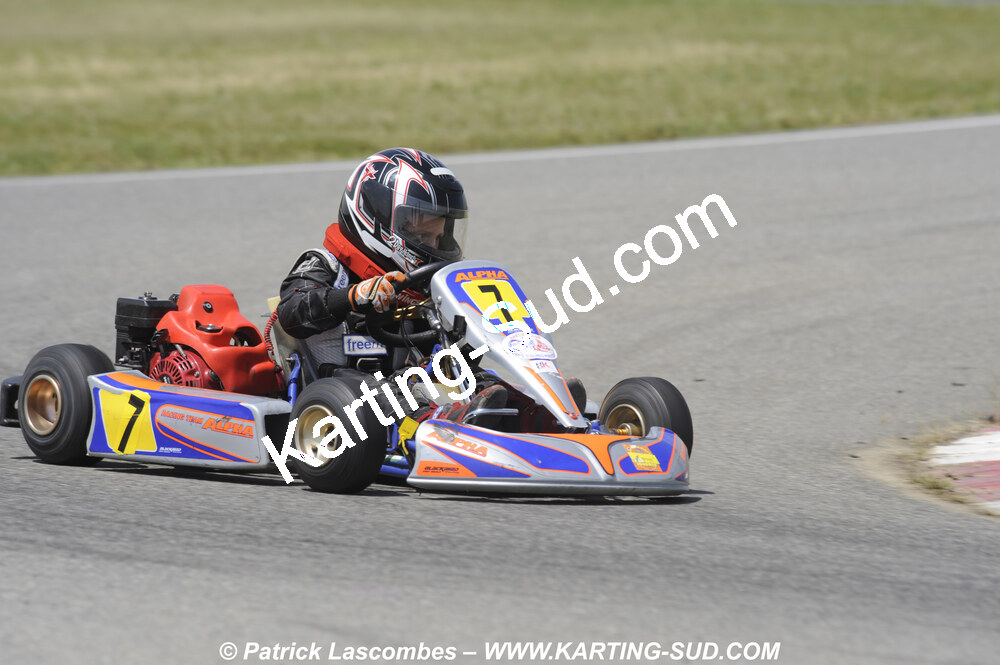 10/05/2009 : 2ème manche du Championnat du Sud 2009 à Muret (photos Patrick Lascombes) 2009 — karting