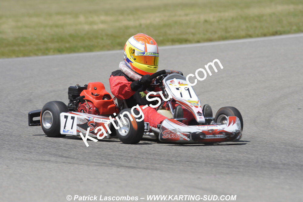 10/05/2009 : 2ème manche du Championnat du Sud 2009 à Muret (photos Patrick Lascombes) 2009 — karting