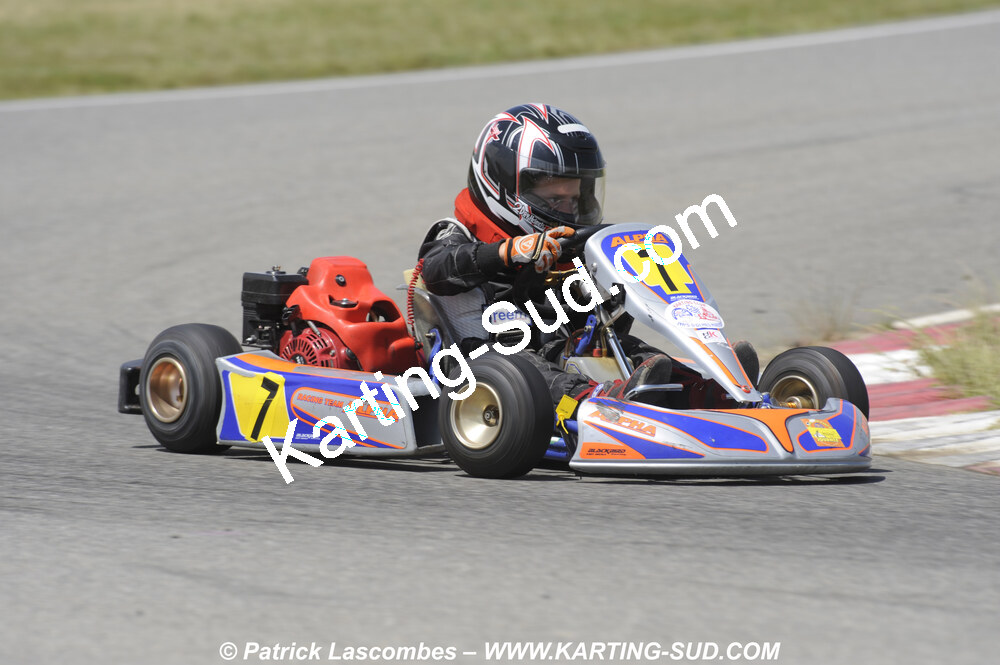 10/05/2009 : 2ème manche du Championnat du Sud 2009 à Muret (photos Patrick Lascombes) 2009 — karting