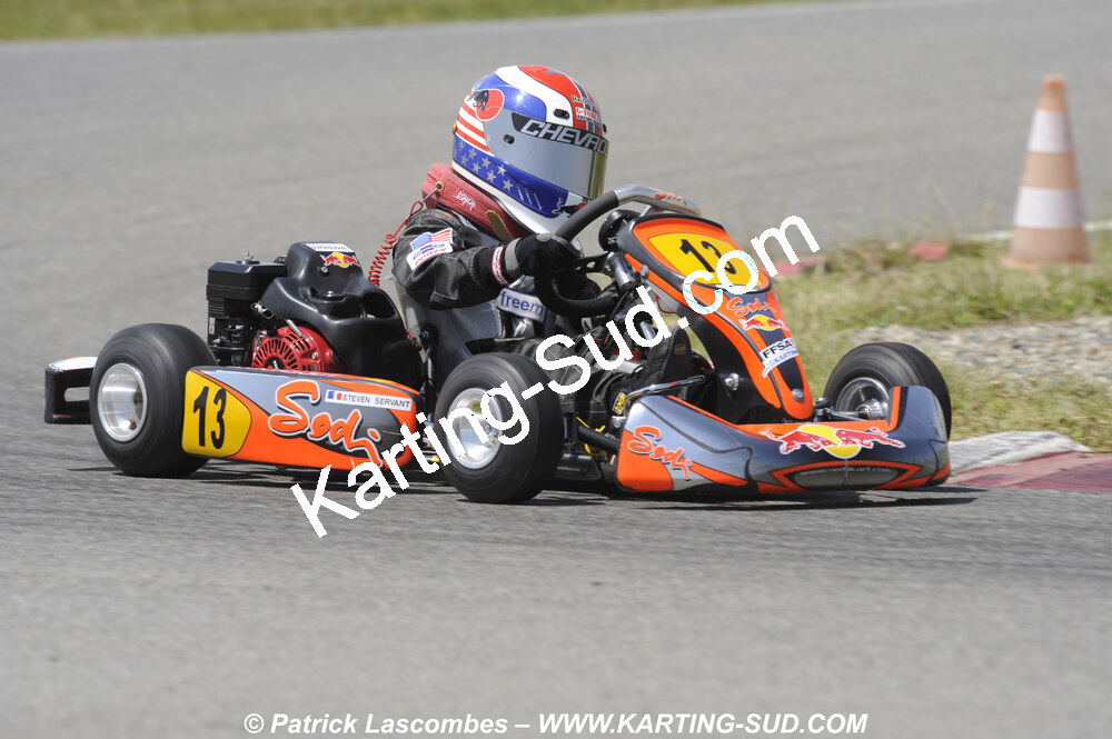 10/05/2009 : 2ème manche du Championnat du Sud 2009 à Muret (photos Patrick Lascombes) 2009 — karting
