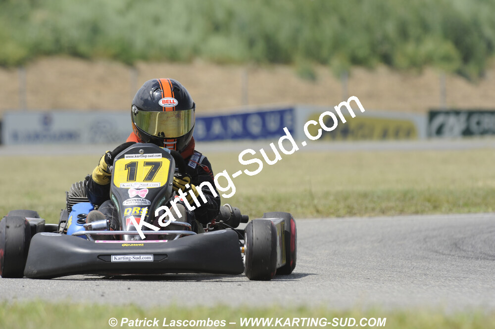 10/05/2009 : 2ème manche du Championnat du Sud 2009 à Muret (photos Patrick Lascombes) 2009 — karting