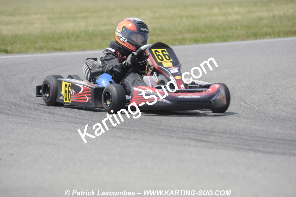 10/05/2009 : 2ème manche du Championnat du Sud 2009 à Muret (photos Patrick Lascombes) 2009 — karting