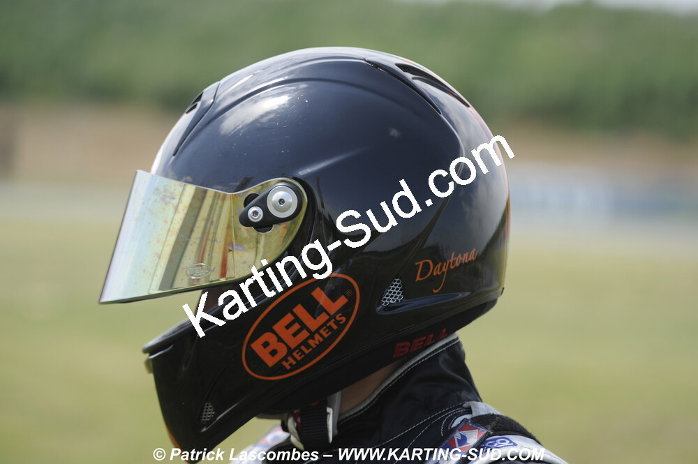 10/05/2009 : 2ème manche du Championnat du Sud 2009 à Muret (photos Patrick Lascombes) 2009 — karting