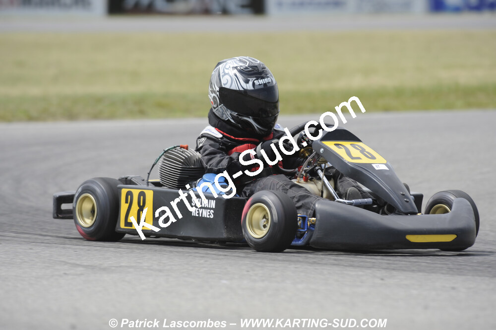 10/05/2009 : 2ème manche du Championnat du Sud 2009 à Muret (photos Patrick Lascombes) 2009 — karting
