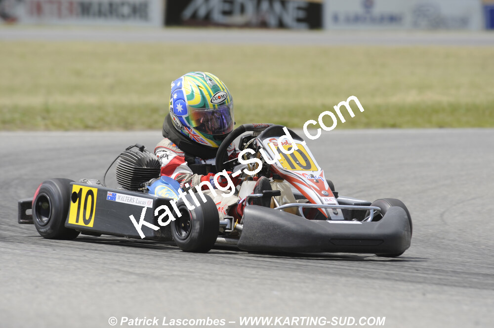 10/05/2009 : 2ème manche du Championnat du Sud 2009 à Muret (photos Patrick Lascombes) 2009 — karting