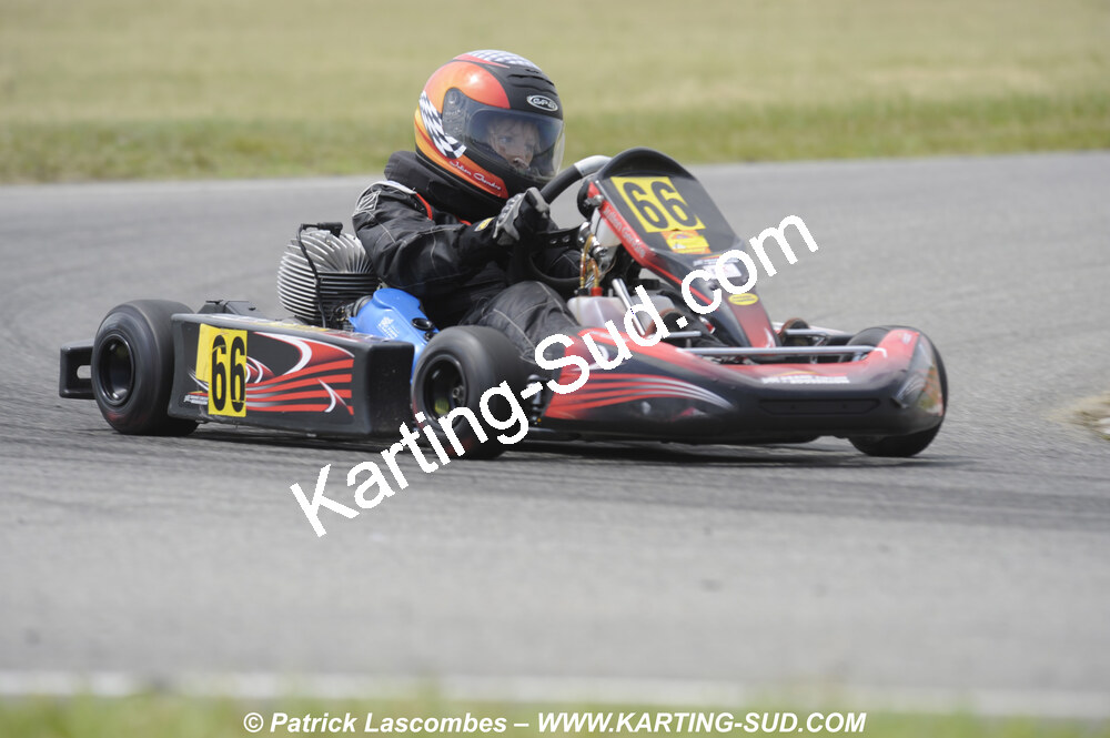 10/05/2009 : 2ème manche du Championnat du Sud 2009 à Muret (photos Patrick Lascombes) 2009 — karting