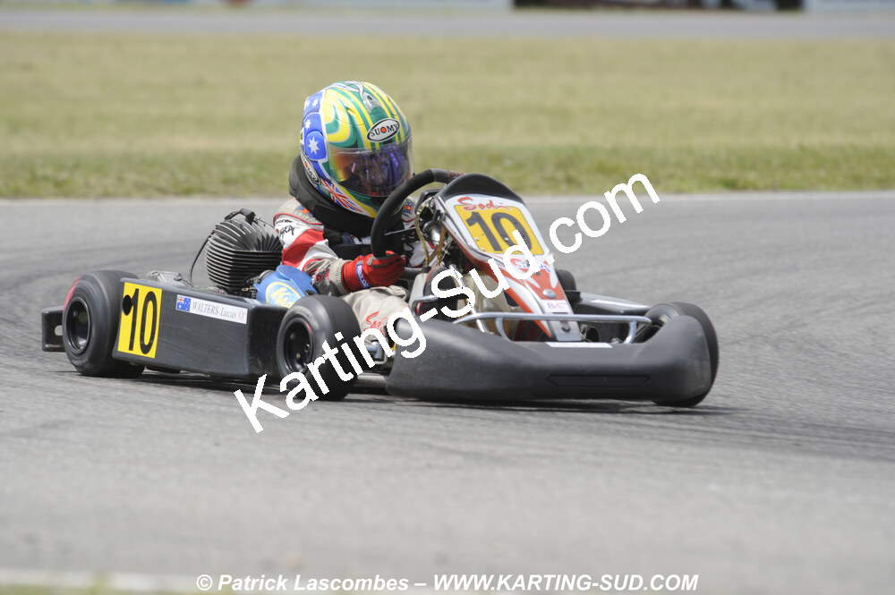 10/05/2009 : 2ème manche du Championnat du Sud 2009 à Muret (photos Patrick Lascombes) 2009 — karting