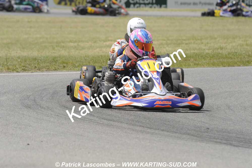 10/05/2009 : 2ème manche du Championnat du Sud 2009 à Muret (photos Patrick Lascombes) 2009 — karting