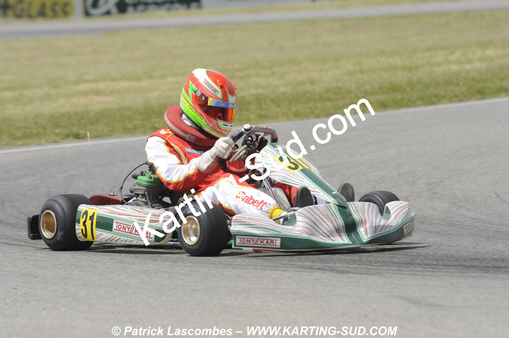 10/05/2009 : 2ème manche du Championnat du Sud 2009 à Muret (photos Patrick Lascombes) 2009 — karting