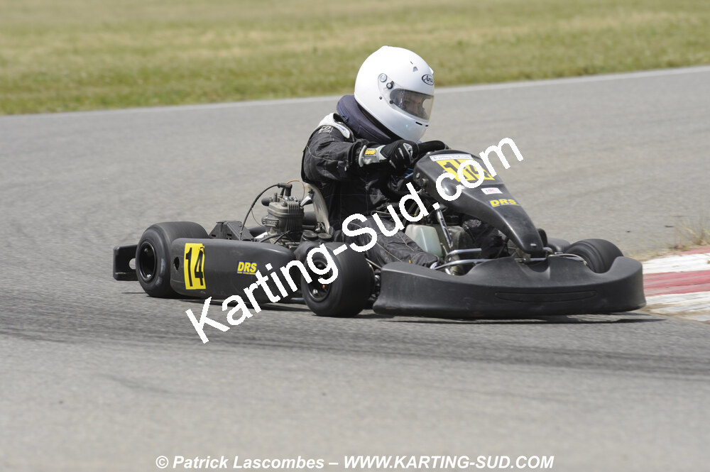 10/05/2009 : 2ème manche du Championnat du Sud 2009 à Muret (photos Patrick Lascombes) 2009 — karting