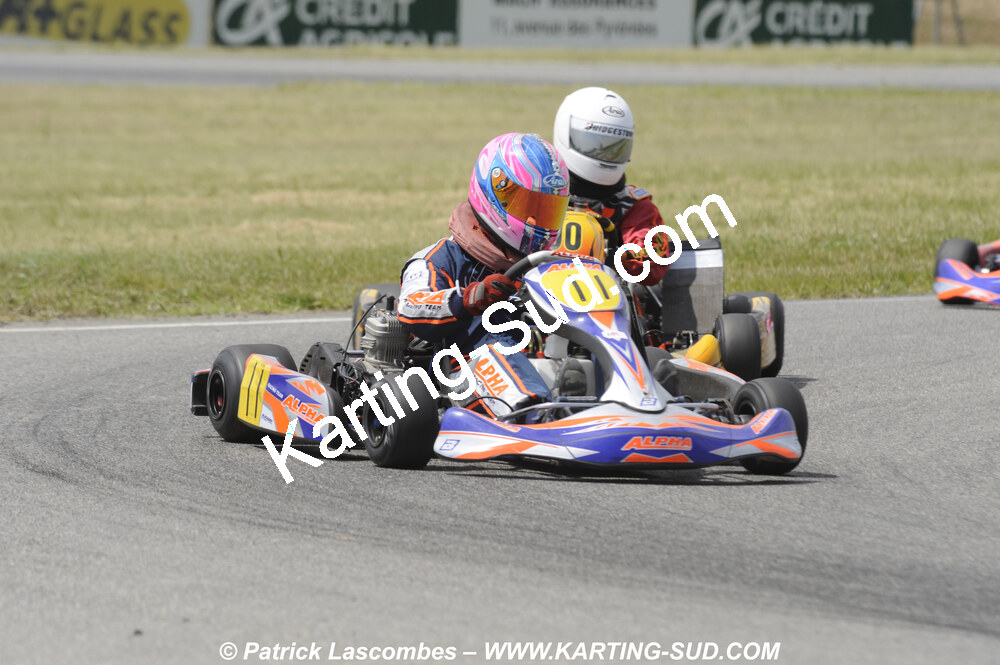 10/05/2009 : 2ème manche du Championnat du Sud 2009 à Muret (photos Patrick Lascombes) 2009 — karting