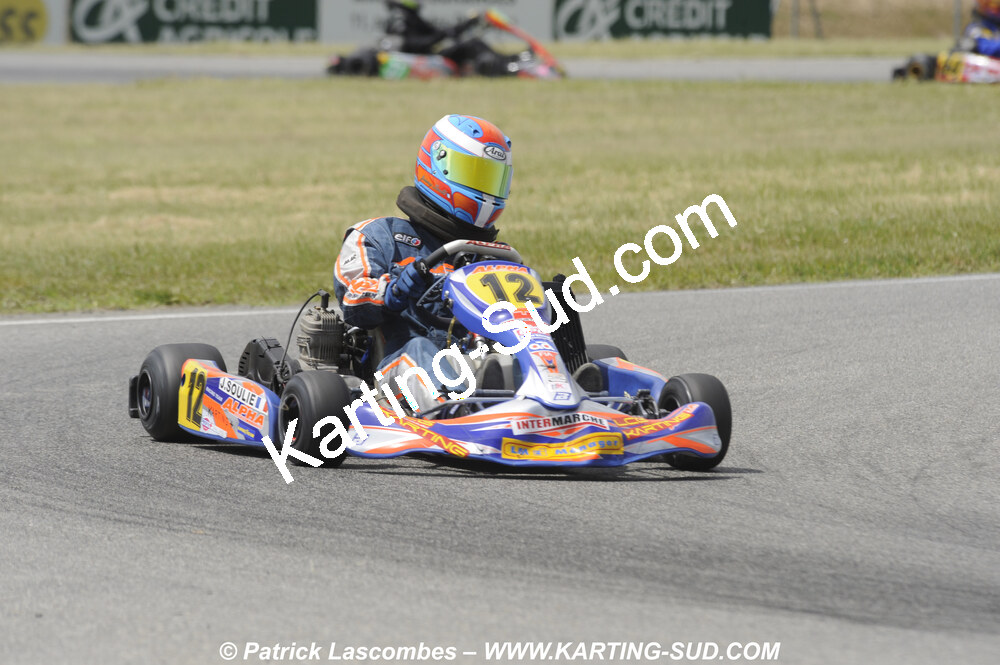 10/05/2009 : 2ème manche du Championnat du Sud 2009 à Muret (photos Patrick Lascombes) 2009 — karting