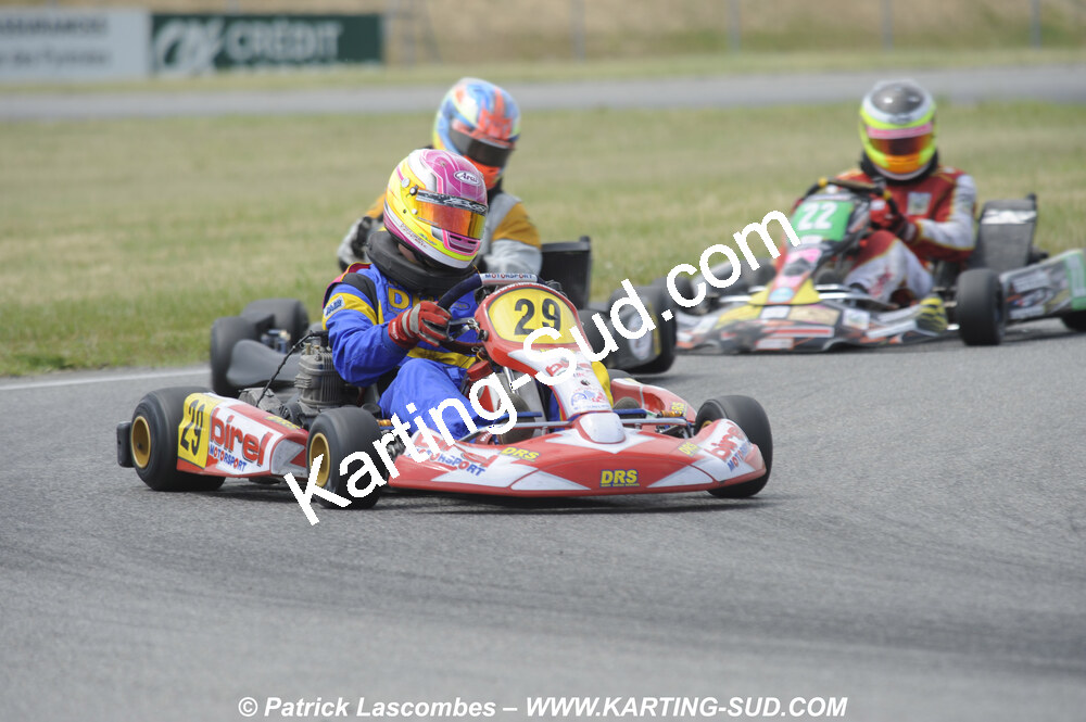 10/05/2009 : 2ème manche du Championnat du Sud 2009 à Muret (photos Patrick Lascombes) 2009 — karting