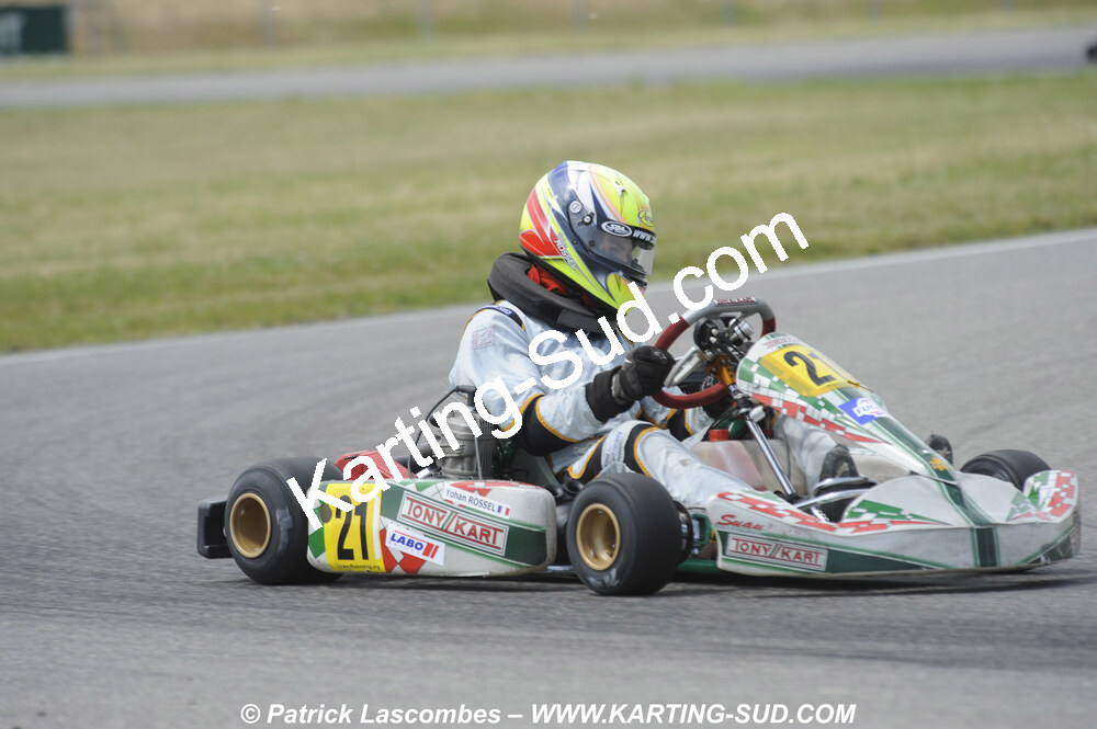 10/05/2009 : 2ème manche du Championnat du Sud 2009 à Muret (photos Patrick Lascombes) 2009 — karting
