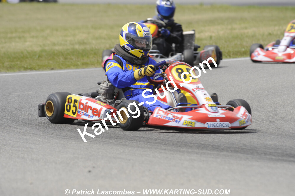 10/05/2009 : 2ème manche du Championnat du Sud 2009 à Muret (photos Patrick Lascombes) 2009 — karting