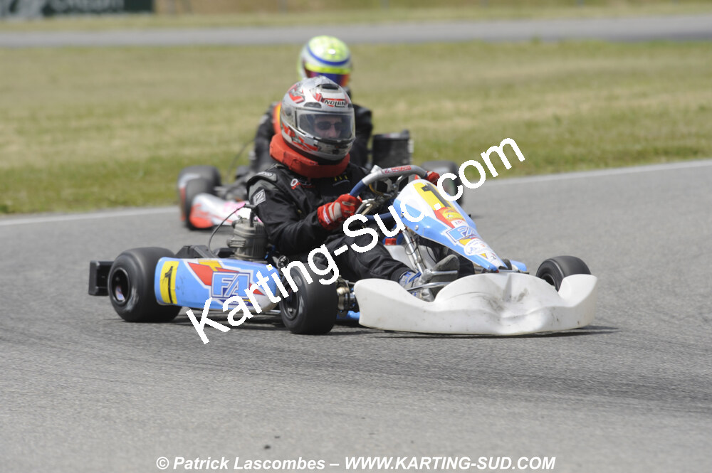10/05/2009 : 2ème manche du Championnat du Sud 2009 à Muret (photos Patrick Lascombes) 2009 — karting