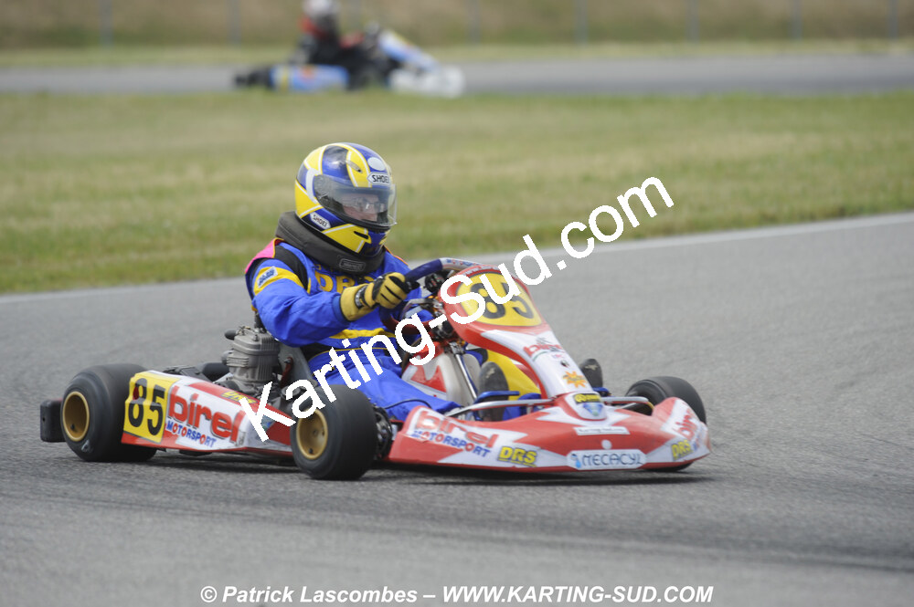10/05/2009 : 2ème manche du Championnat du Sud 2009 à Muret (photos Patrick Lascombes) 2009 — karting