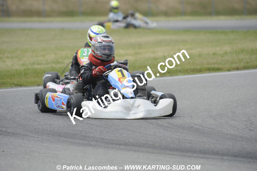 10/05/2009 : 2ème manche du Championnat du Sud 2009 à Muret (photos Patrick Lascombes) 2009 — karting
