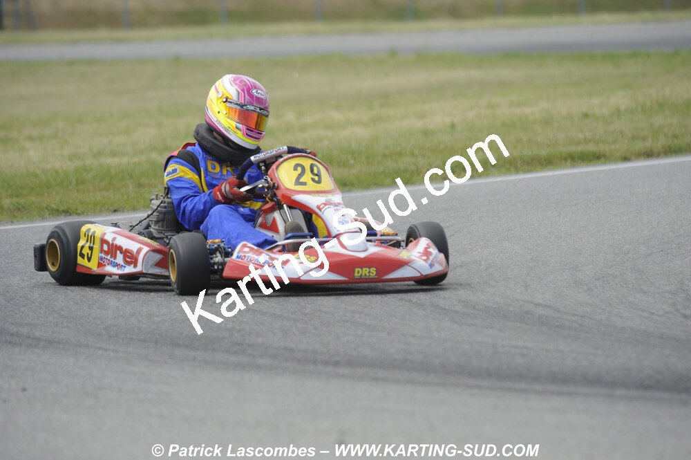 10/05/2009 : 2ème manche du Championnat du Sud 2009 à Muret (photos Patrick Lascombes) 2009 — karting