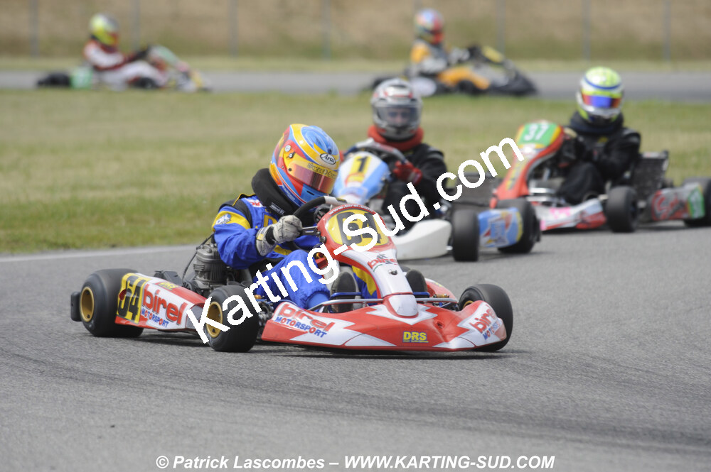10/05/2009 : 2ème manche du Championnat du Sud 2009 à Muret (photos Patrick Lascombes) 2009 — karting
