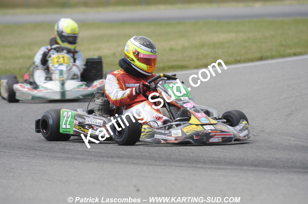10/05/2009 : 2ème manche du Championnat du Sud 2009 à Muret (photos Patrick Lascombes) 2009 — karting