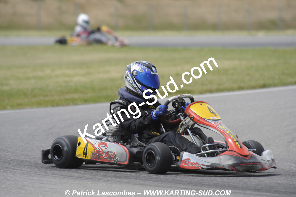 10/05/2009 : 2ème manche du Championnat du Sud 2009 à Muret (photos Patrick Lascombes) 2009 — karting