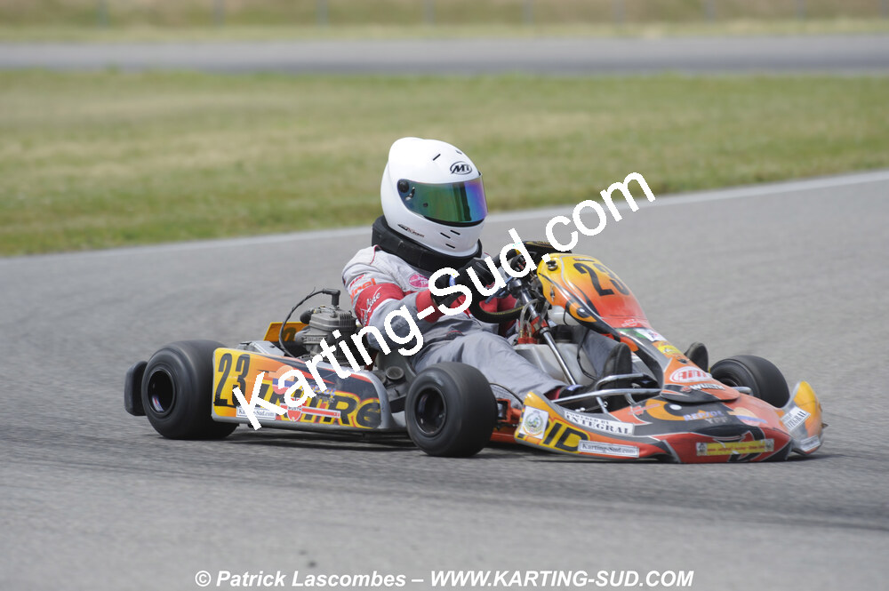 10/05/2009 : 2ème manche du Championnat du Sud 2009 à Muret (photos Patrick Lascombes) 2009 — karting