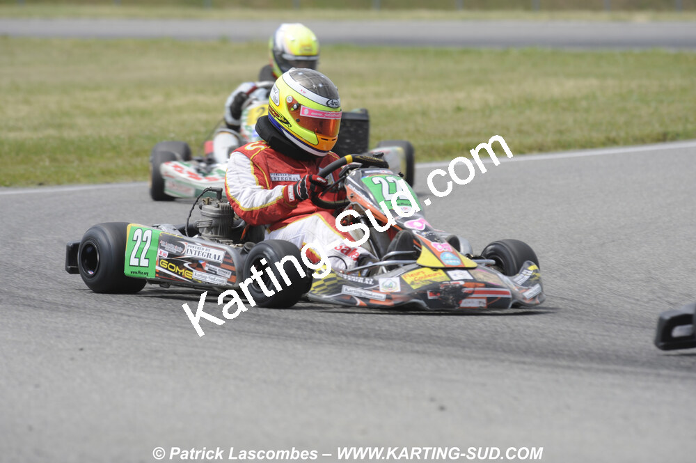 10/05/2009 : 2ème manche du Championnat du Sud 2009 à Muret (photos Patrick Lascombes) 2009 — karting
