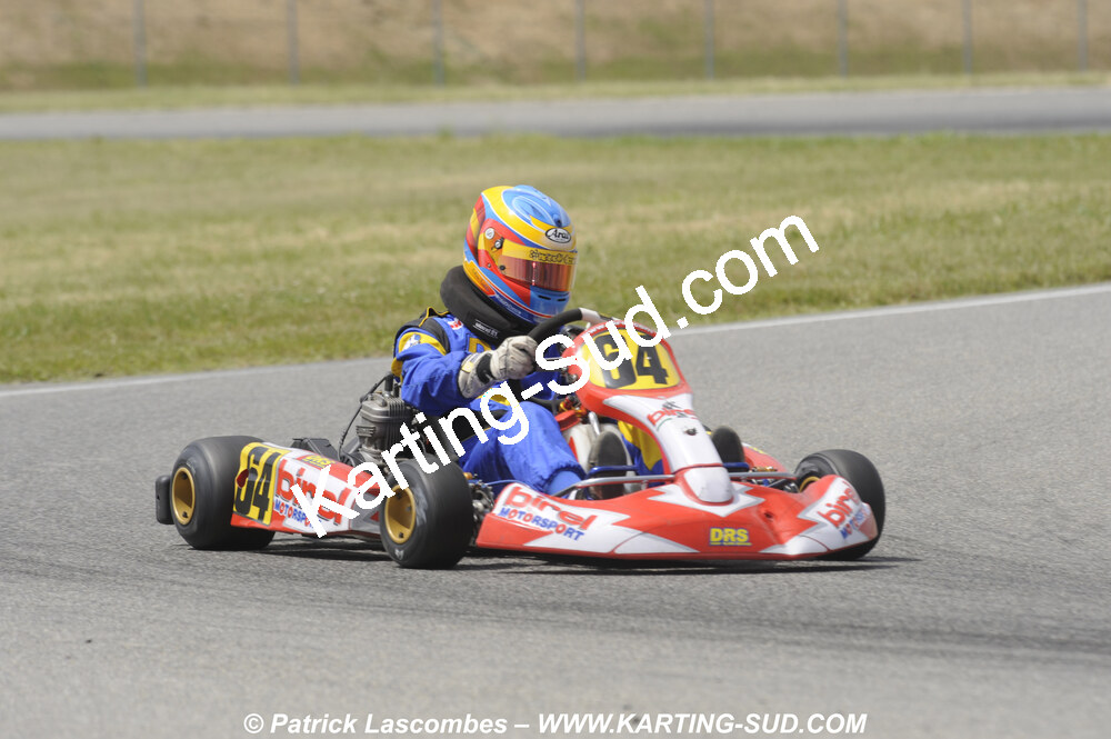 10/05/2009 : 2ème manche du Championnat du Sud 2009 à Muret (photos Patrick Lascombes) 2009 — karting