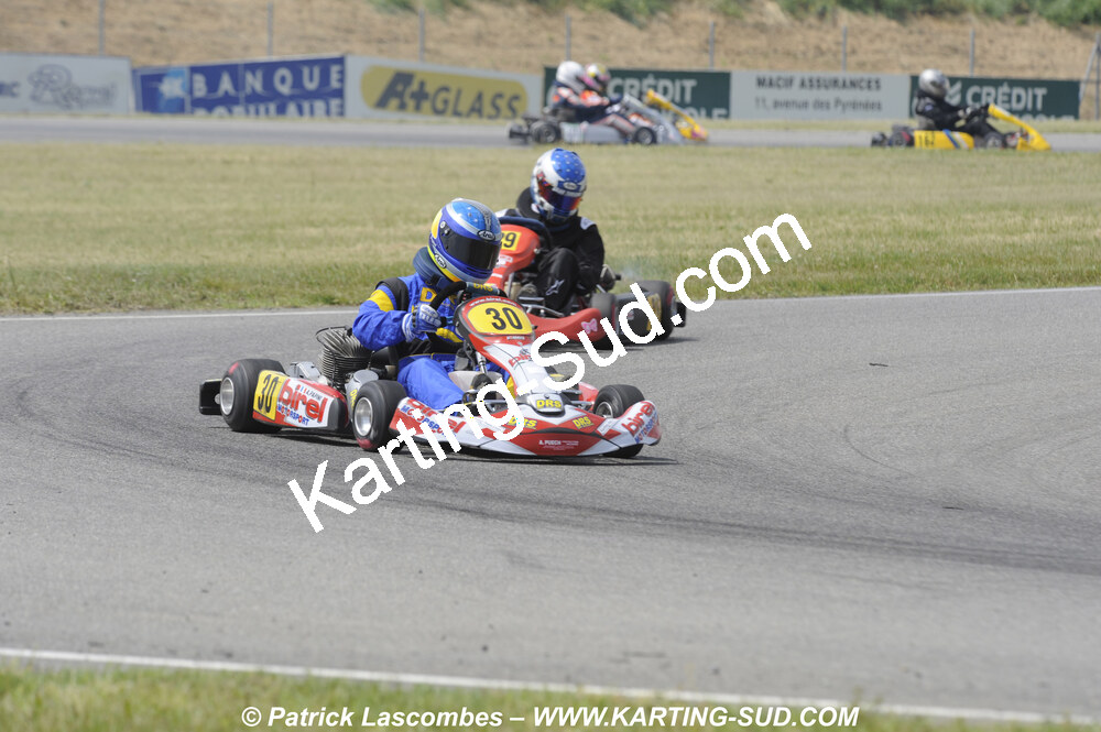 10/05/2009 : 2ème manche du Championnat du Sud 2009 à Muret (photos Patrick Lascombes) 2009 — karting