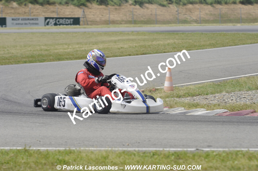 10/05/2009 : 2ème manche du Championnat du Sud 2009 à Muret (photos Patrick Lascombes) 2009 — karting