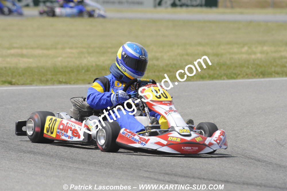 10/05/2009 : 2ème manche du Championnat du Sud 2009 à Muret (photos Patrick Lascombes) 2009 — karting