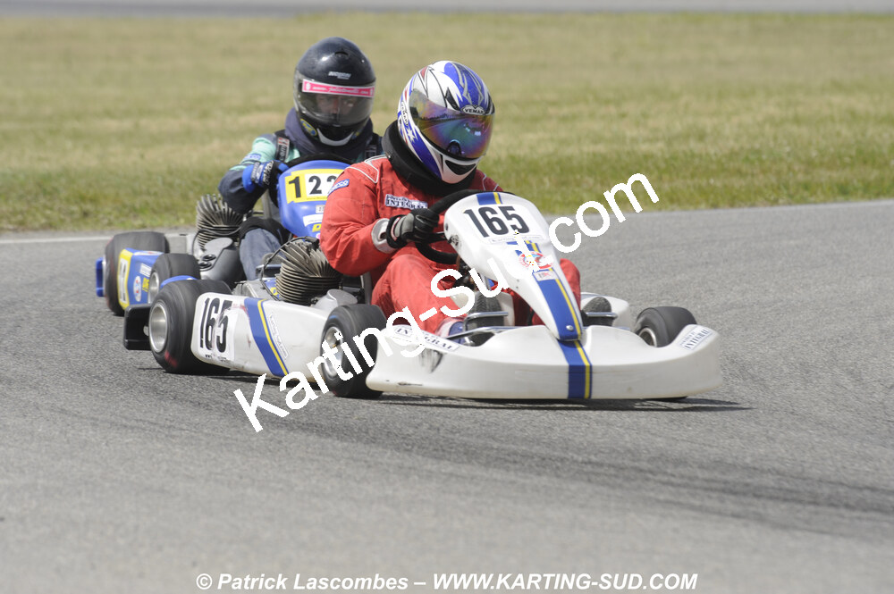 10/05/2009 : 2ème manche du Championnat du Sud 2009 à Muret (photos Patrick Lascombes) 2009 — karting