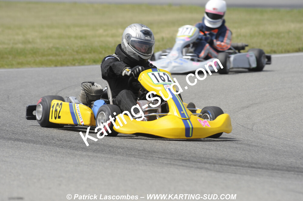 10/05/2009 : 2ème manche du Championnat du Sud 2009 à Muret (photos Patrick Lascombes) 2009 — karting