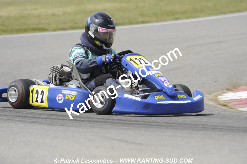 10/05/2009 : 2ème manche du Championnat du Sud 2009 à Muret (photos Patrick Lascombes) 2009 — karting