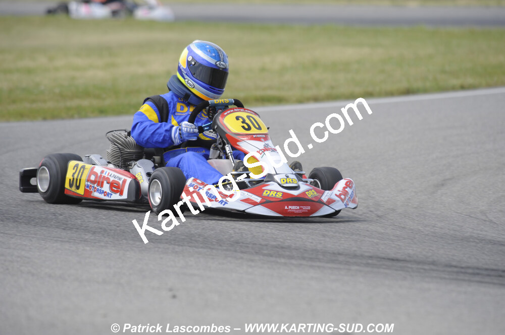 10/05/2009 : 2ème manche du Championnat du Sud 2009 à Muret (photos Patrick Lascombes) 2009 — karting