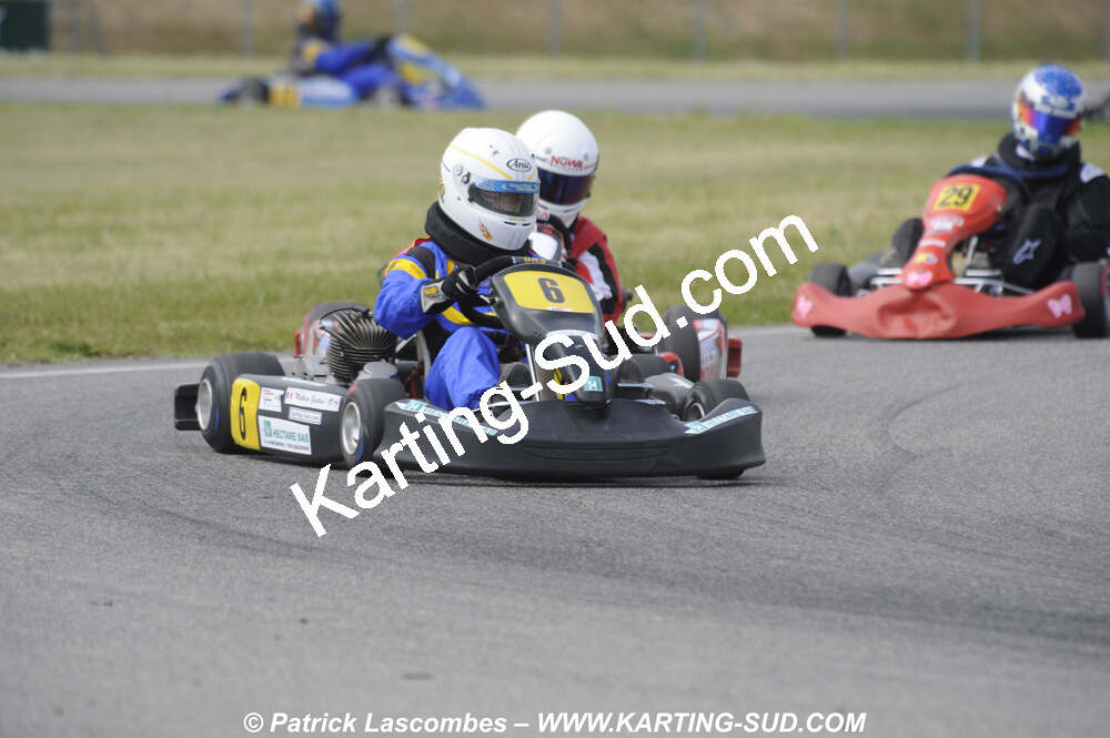 10/05/2009 : 2ème manche du Championnat du Sud 2009 à Muret (photos Patrick Lascombes) 2009 — karting