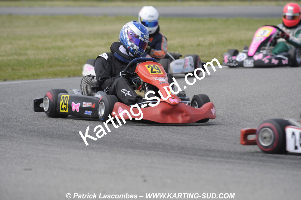 10/05/2009 : 2ème manche du Championnat du Sud 2009 à Muret (photos Patrick Lascombes) 2009 — karting