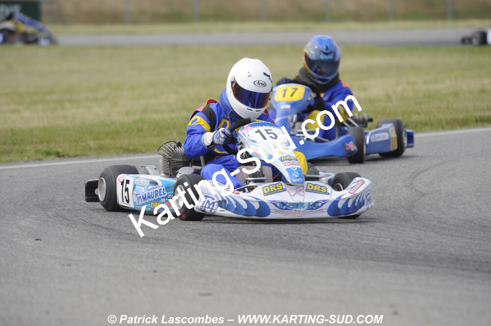 10/05/2009 : 2ème manche du Championnat du Sud 2009 à Muret (photos Patrick Lascombes) 2009 — karting