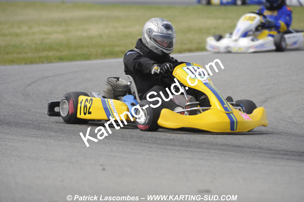 10/05/2009 : 2ème manche du Championnat du Sud 2009 à Muret (photos Patrick Lascombes) 2009 — karting