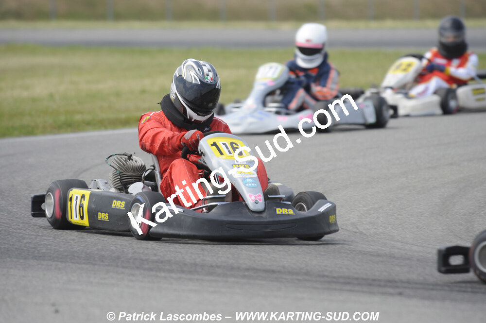 10/05/2009 : 2ème manche du Championnat du Sud 2009 à Muret (photos Patrick Lascombes) 2009 — karting