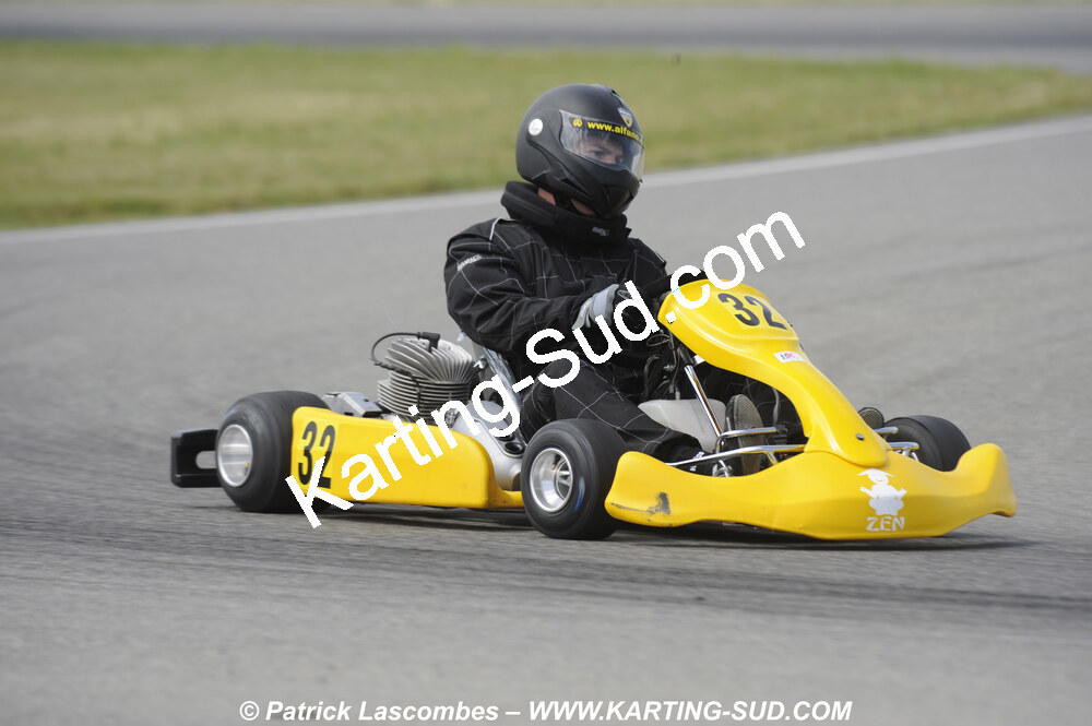 10/05/2009 : 2ème manche du Championnat du Sud 2009 à Muret (photos Patrick Lascombes) 2009 — karting
