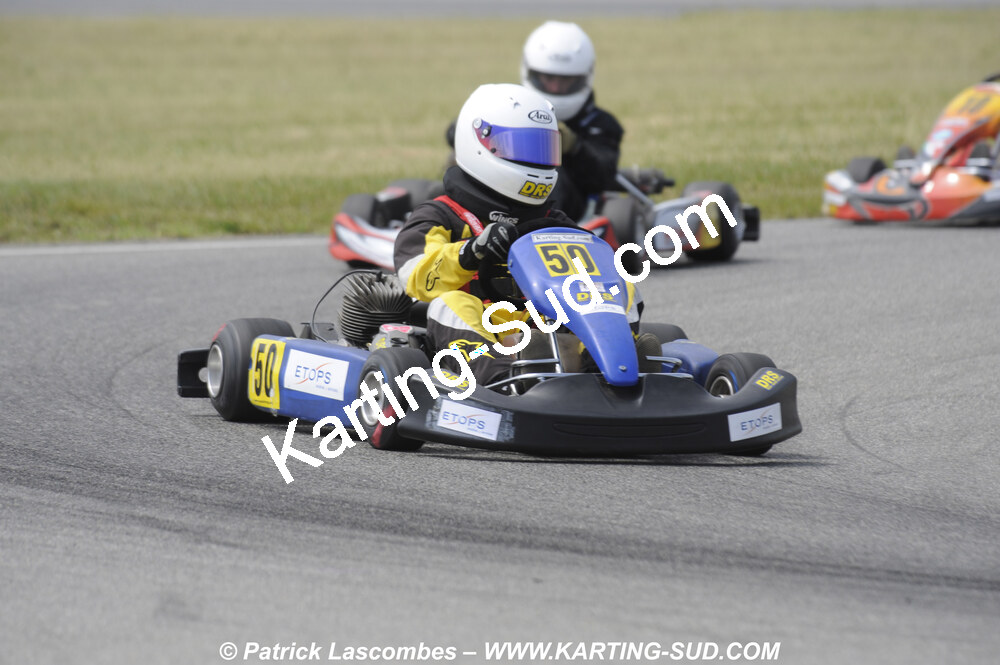 10/05/2009 : 2ème manche du Championnat du Sud 2009 à Muret (photos Patrick Lascombes) 2009 — karting