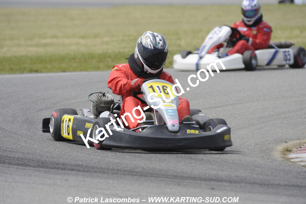 10/05/2009 : 2ème manche du Championnat du Sud 2009 à Muret (photos Patrick Lascombes) 2009 — karting