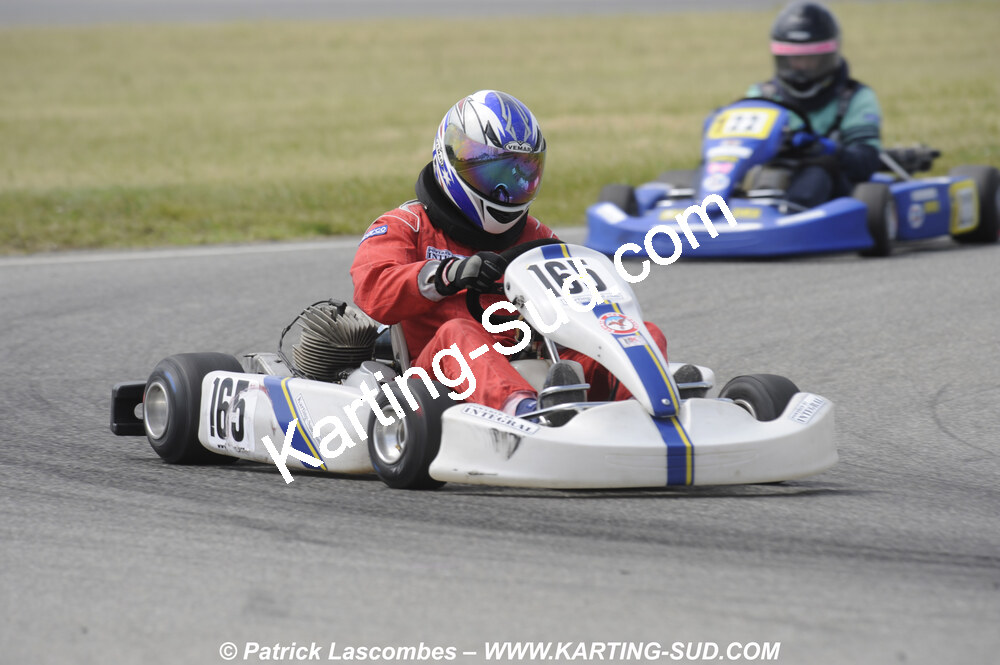 10/05/2009 : 2ème manche du Championnat du Sud 2009 à Muret (photos Patrick Lascombes) 2009 — karting