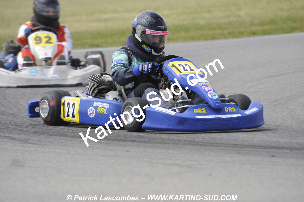 10/05/2009 : 2ème manche du Championnat du Sud 2009 à Muret (photos Patrick Lascombes) 2009 — karting