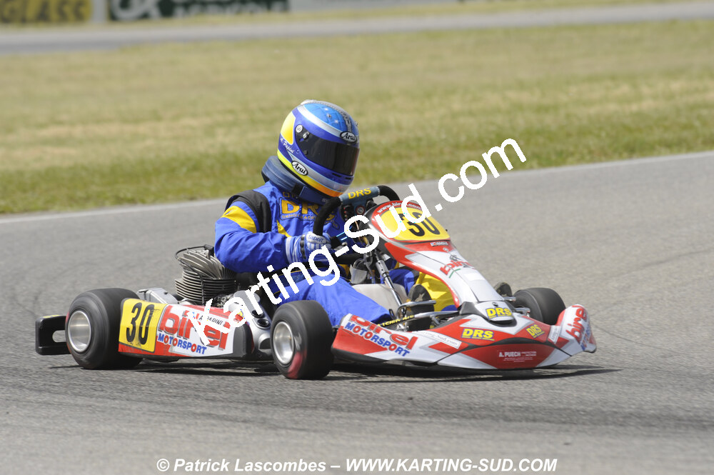 10/05/2009 : 2ème manche du Championnat du Sud 2009 à Muret (photos Patrick Lascombes) 2009 — karting