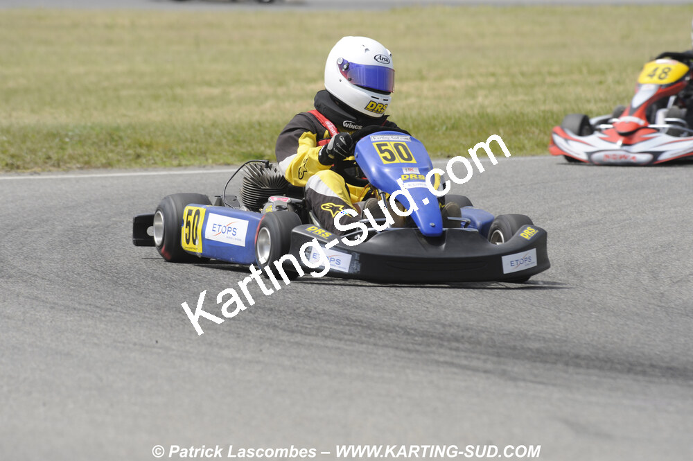 10/05/2009 : 2ème manche du Championnat du Sud 2009 à Muret (photos Patrick Lascombes) 2009 — karting