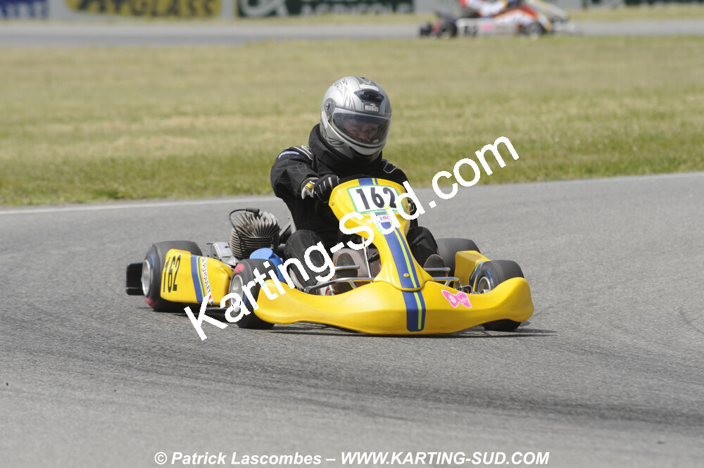 10/05/2009 : 2ème manche du Championnat du Sud 2009 à Muret (photos Patrick Lascombes) 2009 — karting