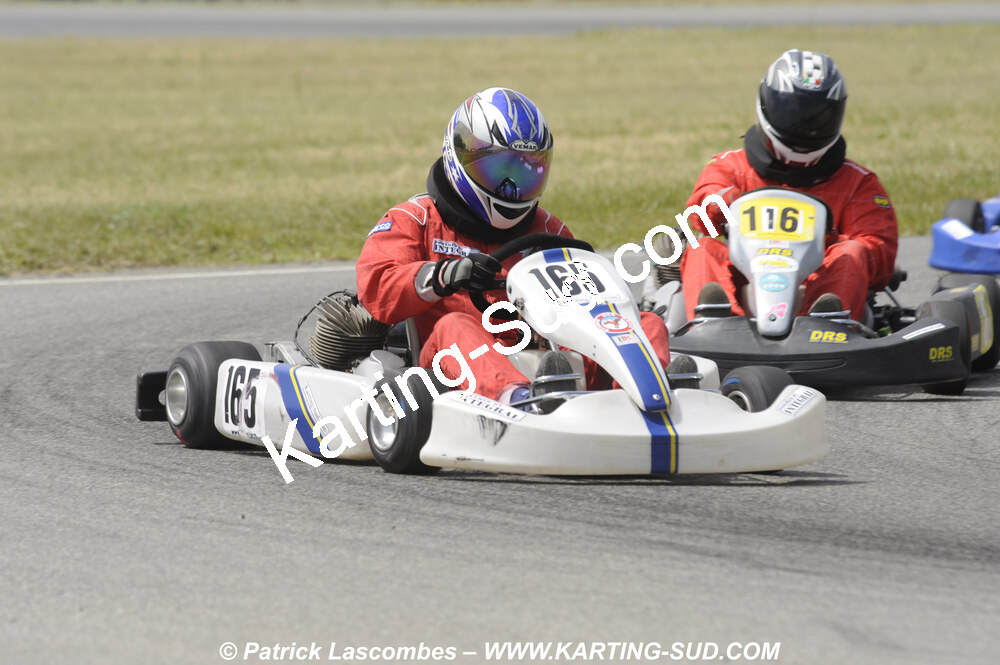 10/05/2009 : 2ème manche du Championnat du Sud 2009 à Muret (photos Patrick Lascombes) 2009 — karting